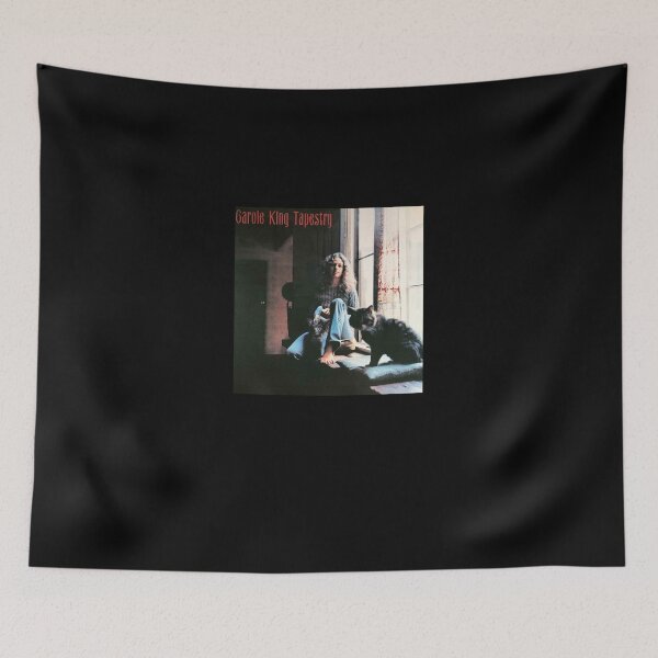 Item preview, Carole 1971 Tapestry Vinyl designed and sold by GlennieGraham.