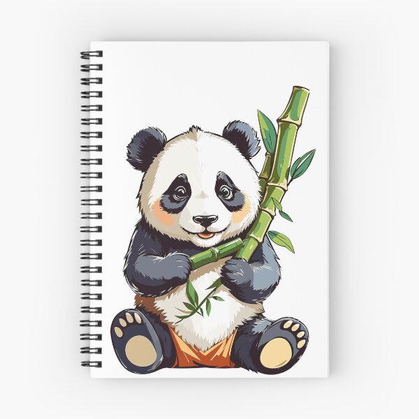 Item preview, Panda cute Chinese animal designed and sold by Gooddaycanvas.