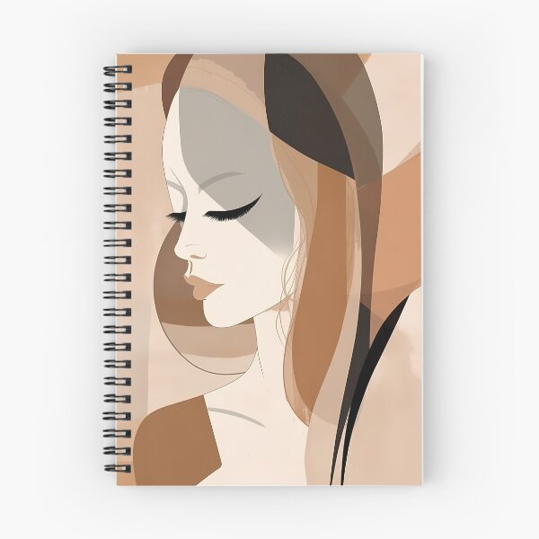 Item preview, Boho Portrait | Style 34 designed and sold by keenique.