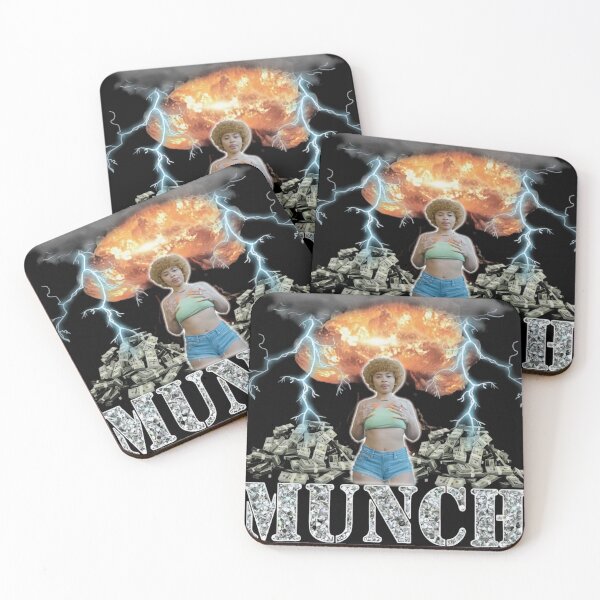 Item preview, Certified Munch  designed and sold by GlennieGraham.