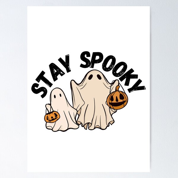 Spooky Month Original Illustration - Spooky Month - Posters and Art Prints