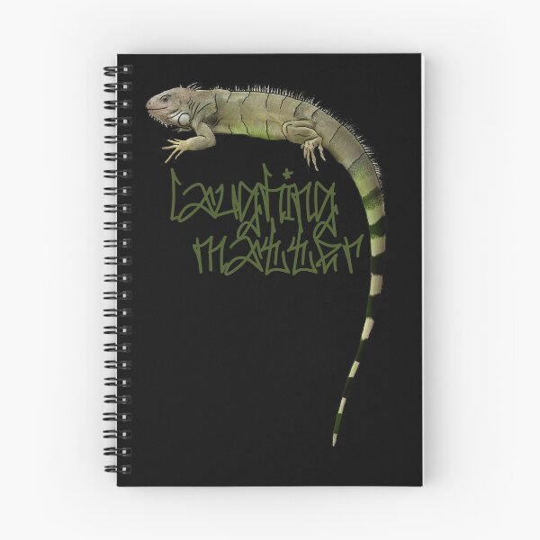 Item preview, 2 iguana on a shirt designed and sold by laughing-matter.