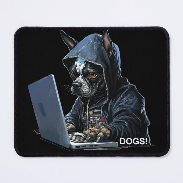 Item preview, Cyber Dog designed and sold by NatthyDesign.