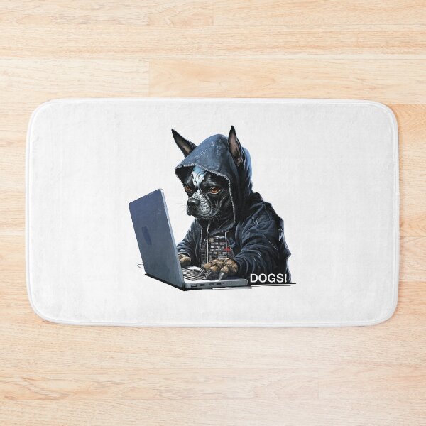 Item preview, Cyber Dog designed and sold by NatthyDesign.