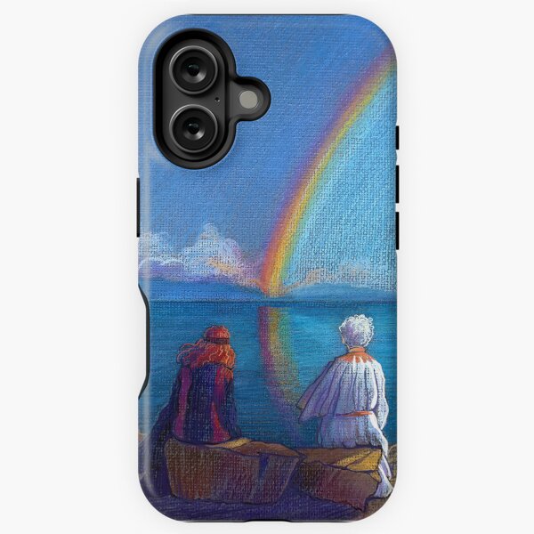 Item preview, The Rainbow after the Rain designed and sold by illustore.