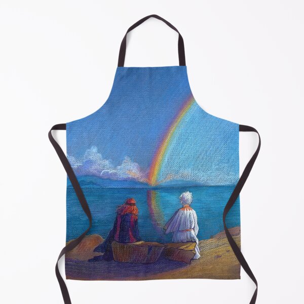 Item preview, The Rainbow after the Rain designed and sold by illustore.