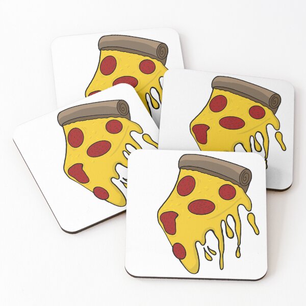 Item preview, Pizza Slice Drip designed and sold by chasecole.