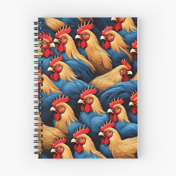 Item preview, Rooster patern designed and sold by Cord75.