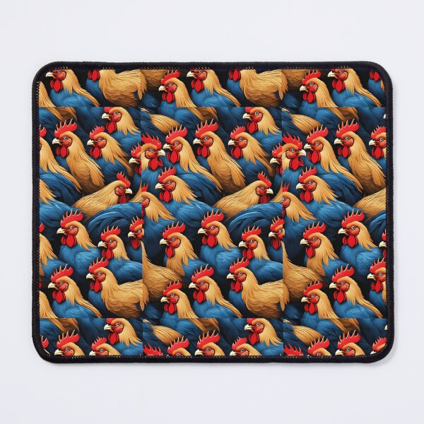Item preview, Rooster patern designed and sold by Cord75.