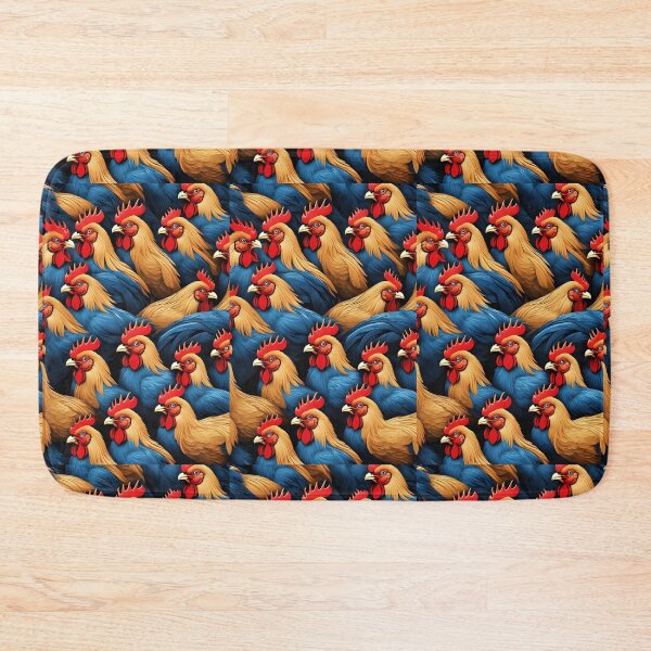 Item preview, Rooster patern designed and sold by Cord75.