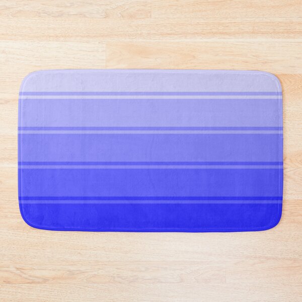 Item preview, Ombre Gradient Lines (Blue to White, Take 2) designed and sold by MaidenofIron157.