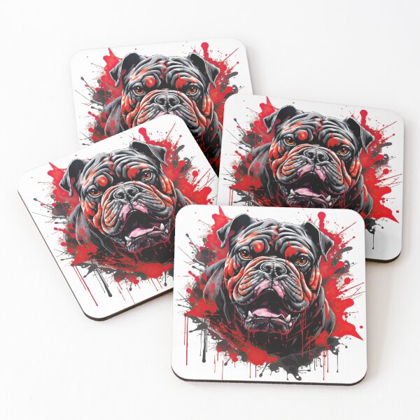Item preview, Bull Dog Nation designed and sold by kentHdesigns.