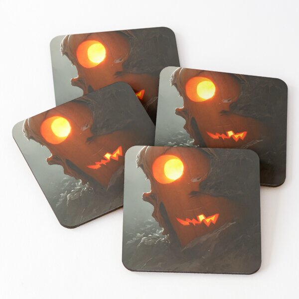 Item preview, Rotting Jack O Lantern designed and sold by FamiliarPufferfish.