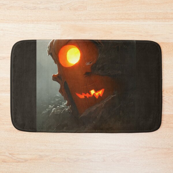 Item preview, Rotting Jack O Lantern designed and sold by FamiliarPufferfish.