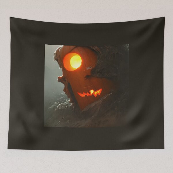 Item preview, Rotting Jack O Lantern designed and sold by FamiliarPufferfish.