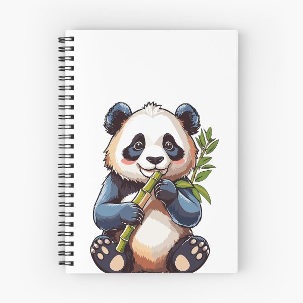 Item preview, Panda cute Chinese animal designed and sold by Gooddaycanvas.