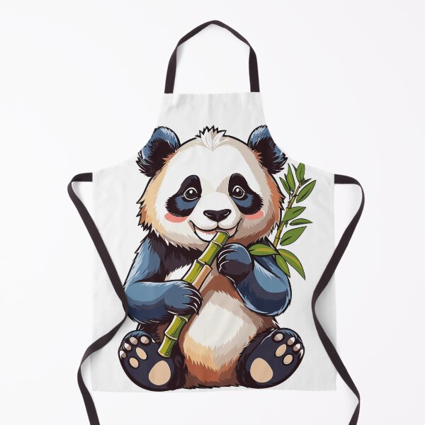 Item preview, Panda cute Chinese animal designed and sold by Gooddaycanvas.