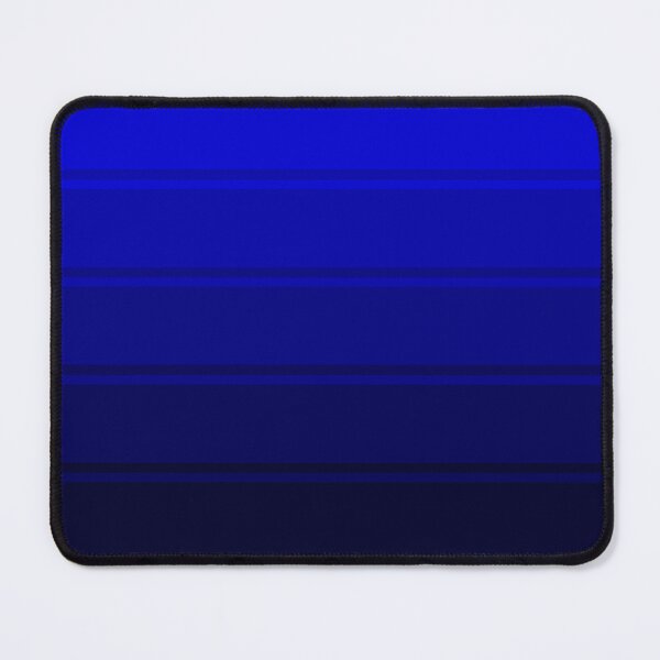 Item preview, Ombre Gradient Lines (Dark Blue to Blue, Take 2) designed and sold by MaidenofIron157.