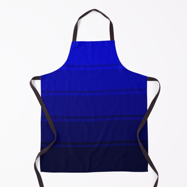 Item preview, Ombre Gradient Lines (Dark Blue to Blue, Take 2) designed and sold by MaidenofIron157.