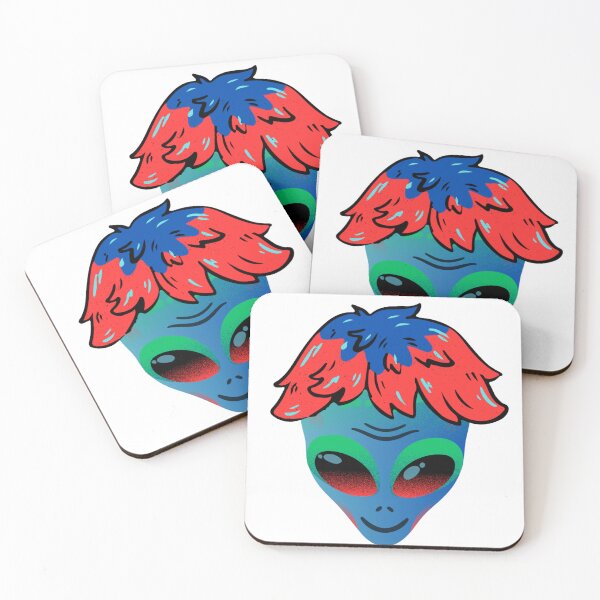 Item preview, Nostalgic Alien, Pee Wee, Ripley, Godzilla, and Ninja Turtles Merchandise! designed and sold by Lazytype.