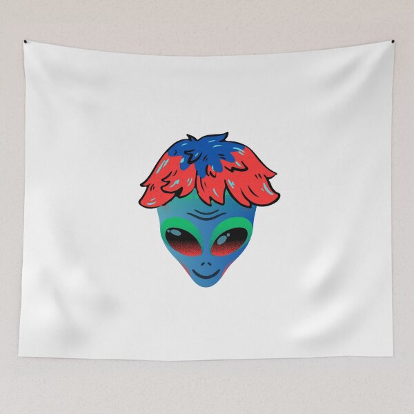 Item preview, Nostalgic Alien, Pee Wee, Ripley, Godzilla, and Ninja Turtles Merchandise! designed and sold by Lazytype.