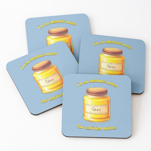 Item preview, Nutter for clarified butter designed and sold by greggfriedrice.