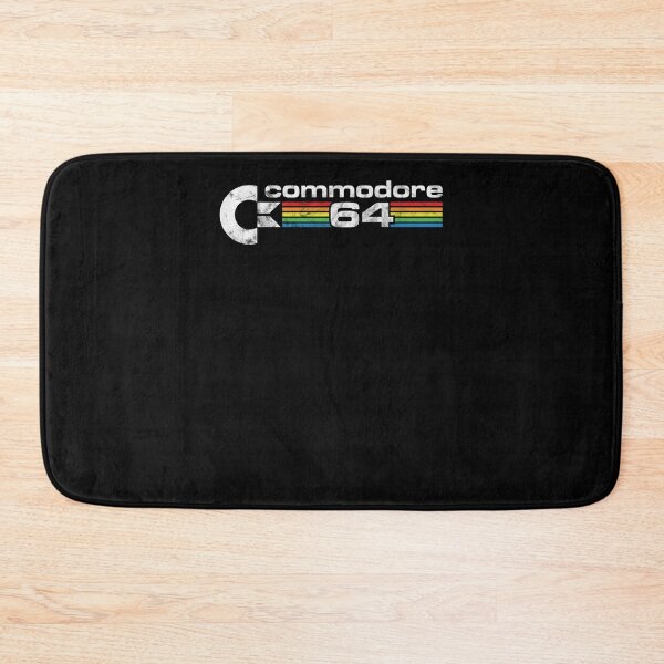 Item preview, Commodore 64 retro logo designed and sold by GlennieGraham.