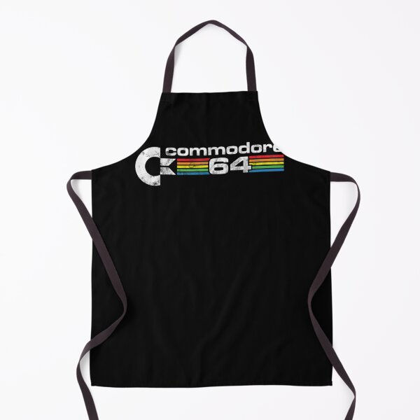 Item preview, Commodore 64 retro logo designed and sold by GlennieGraham.