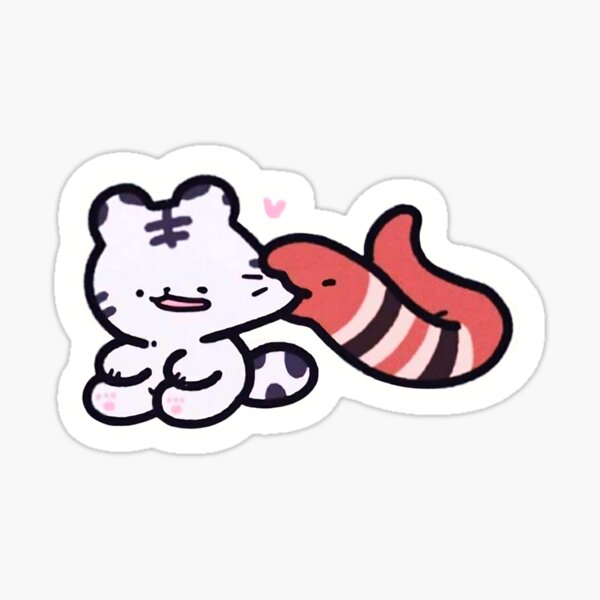 Item preview, Full Volume - BoysLove Sticker  designed and sold by SammyFujoshi.