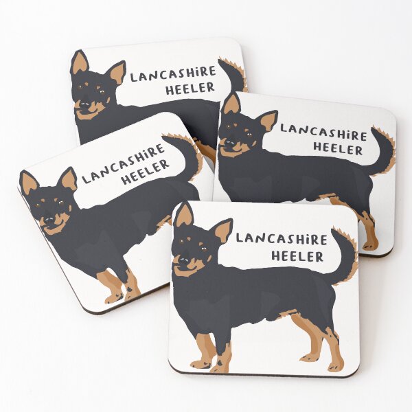 Item preview, Lancashire Heeler designed and sold by Emmalouiss88.