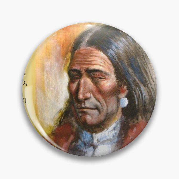 Item preview, Indigenous American Quote designed and sold by sourceoflife.