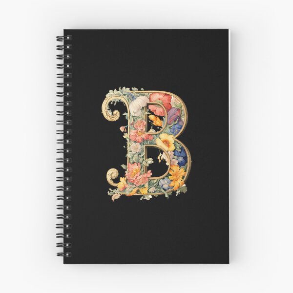 Item preview, Decorative Capital B designed and sold by TPhanDesign.