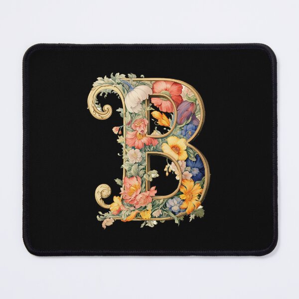 Item preview, Decorative Capital B designed and sold by TPhanDesign.