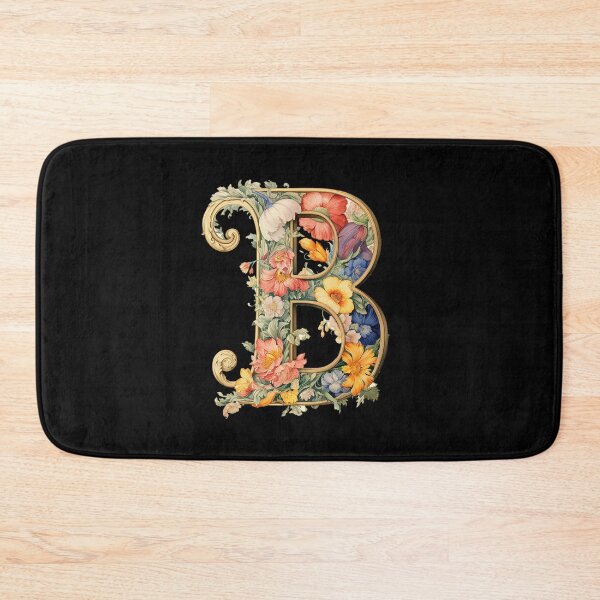 Item preview, Decorative Capital B designed and sold by TPhanDesign.