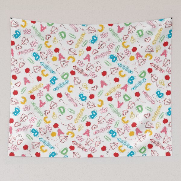 Item preview, Kids Fantasia Back to School designed and sold by Claudia S. Design.