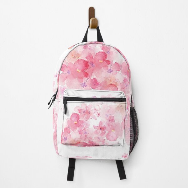 Artikelvorschau, Frühlingsrosa Magnolie, blumiges Design entworfen und verkauft von Featheryy.