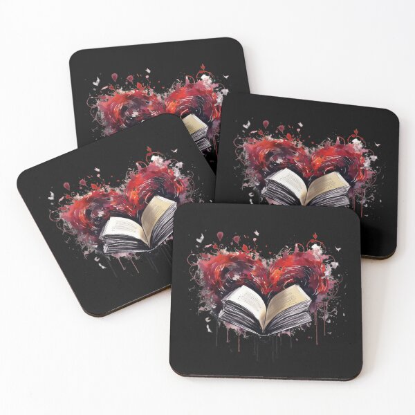 Item preview, I love books designed and sold by Mateusz Majcherek.