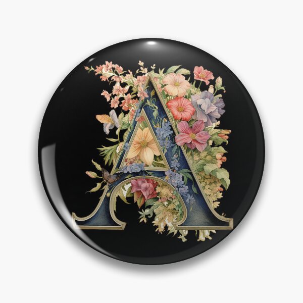 Item preview, Decorative Capital A designed and sold by TPhanDesign.