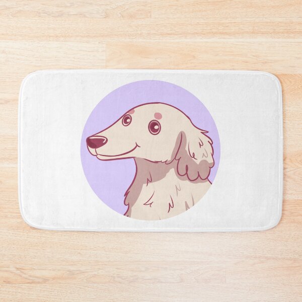 Item preview, Cute borzoi dog  designed and sold by Yaragold.