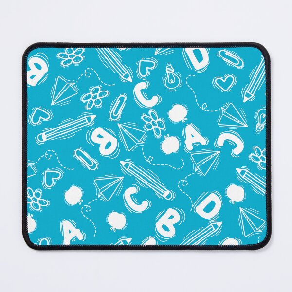 Item preview, Kids Fantasia Back to School Blue designed and sold by Claudia S. Design.