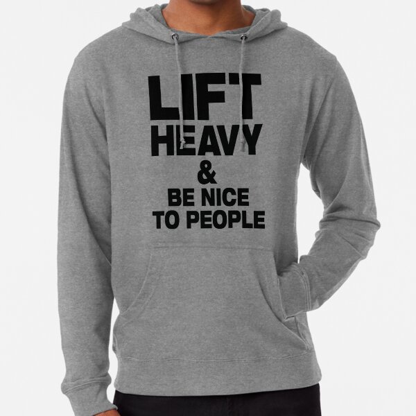 Gym Slogan Sweatshirts & Hoodies for Sale