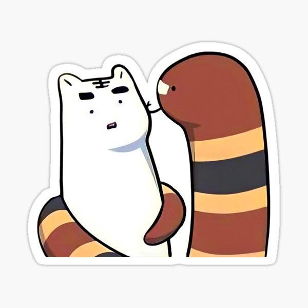 Item preview, Full Volume - BoysLove Sticker (Yaoi) designed and sold by SammyFujoshi.