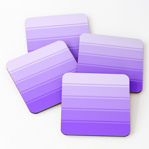 Item preview, Ombre Gradient Lines (Indigo to White) designed and sold by MaidenofIron157.
