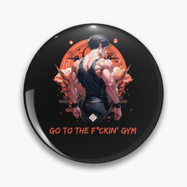 Item preview, Go to the Gym - Gym Workout designed and sold by ChrisFeil.