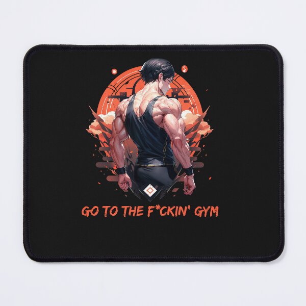 Item preview, Go to the Gym - Gym Workout designed and sold by ChrisFeil.