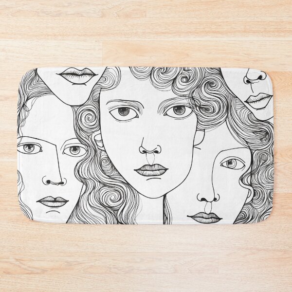 Item preview, Line art #7 designed and sold by PINKSOUL1977.