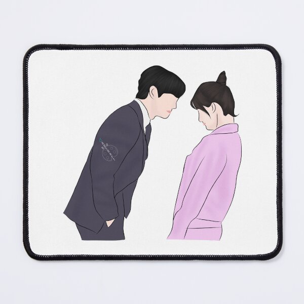 Item preview, King The Land Korean Drama designed and sold by ArtRaftPro.