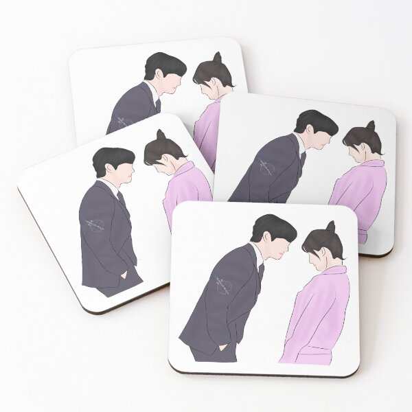 Item preview, King The Land Korean Drama designed and sold by ArtRaftPro.