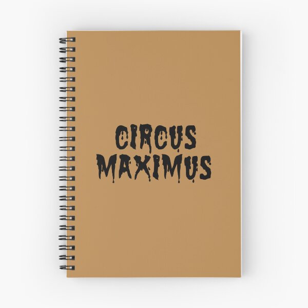 Artikelvorschau, Circus Maximus Travis Utopie entworfen und verkauft von FaridStoore.