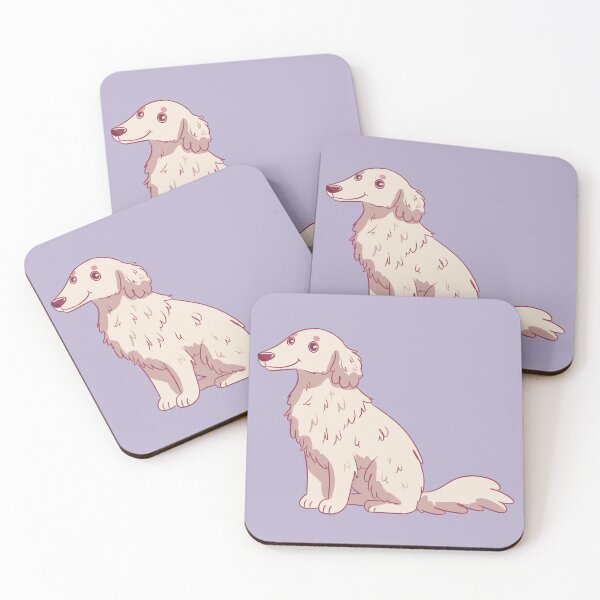 Item preview, Cute borzoi dog  designed and sold by Yaragold.